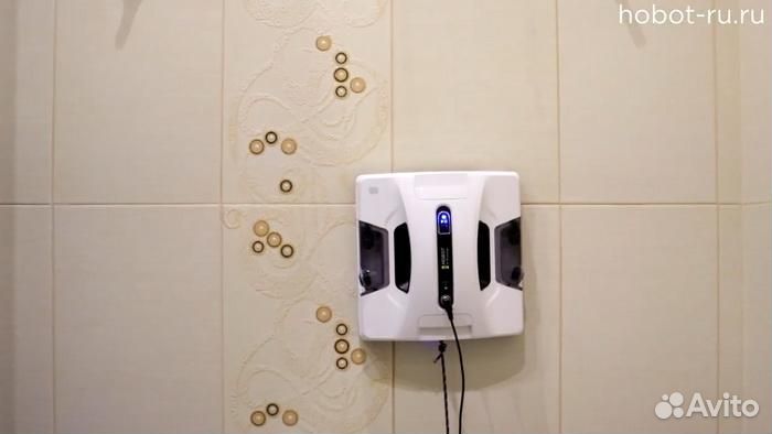 Робот мойщик окон прокат/аренда