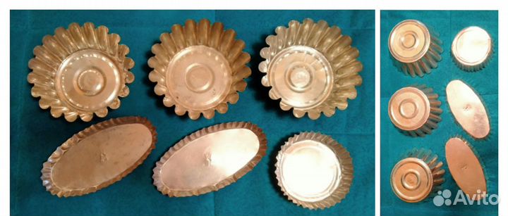 Кухонные принадлежности. Утварь советских времен