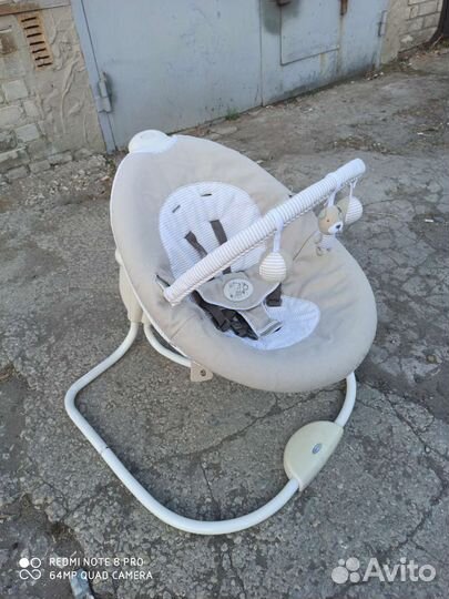 Детские качели Graco