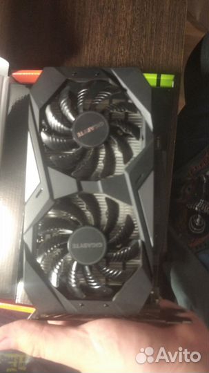 Gigabyte Gtx 1650 4Gb