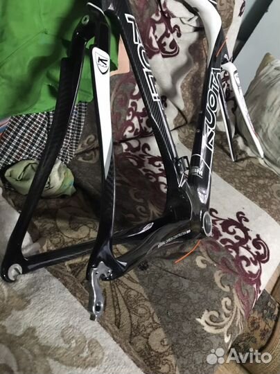 Карбоновая рама для велосипеда kuota kult