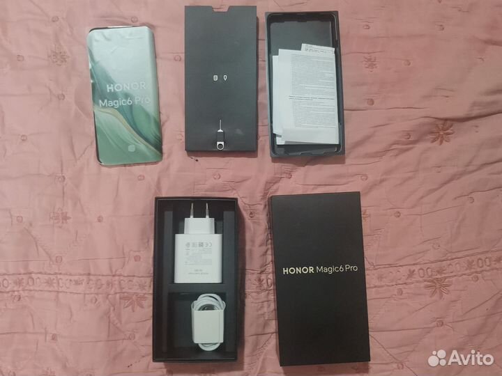 HONOR Magic6 Pro, 12/512 ГБ