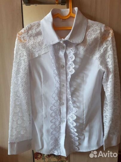 Блузка на девочку