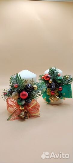 Новогодняя композиция