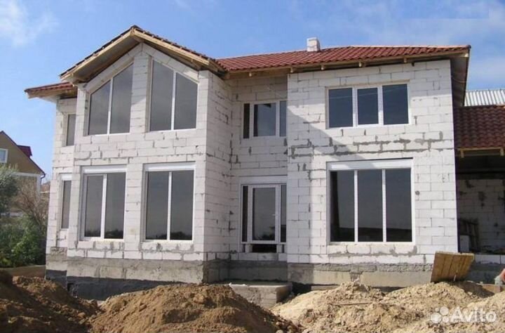 Строительная бригада