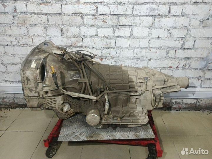Акпп/вариатор/робот Subaru Forester