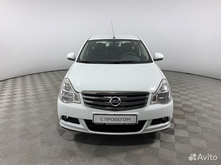 Nissan Almera 1.6 AT, 2018, 71 001 км