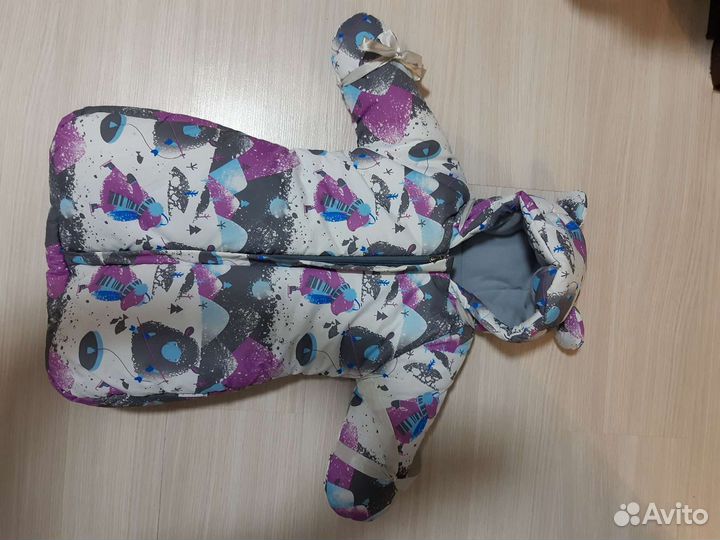 Комбинезон зима