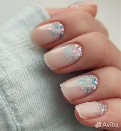 Маникюр, педикюр