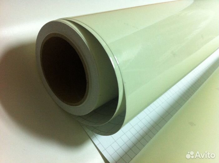 Фотолюминесцентная пленка