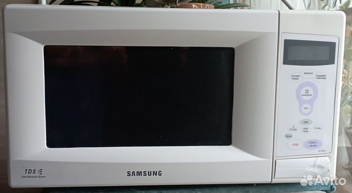 Микроволновая печь Samsung бу