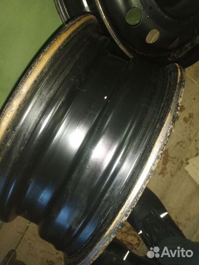 Диски r15 5x114 3