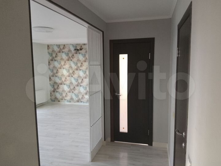 2-к. квартира, 58 м², 12/17 эт.