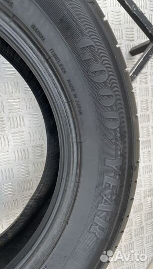Goodyear Eagle RV-F 215/60 R16