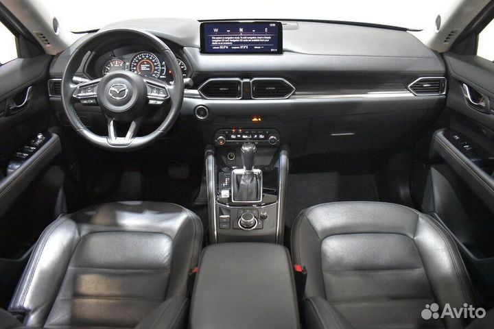 Mazda CX-5 2.5 AT, 2022, 23 344 км