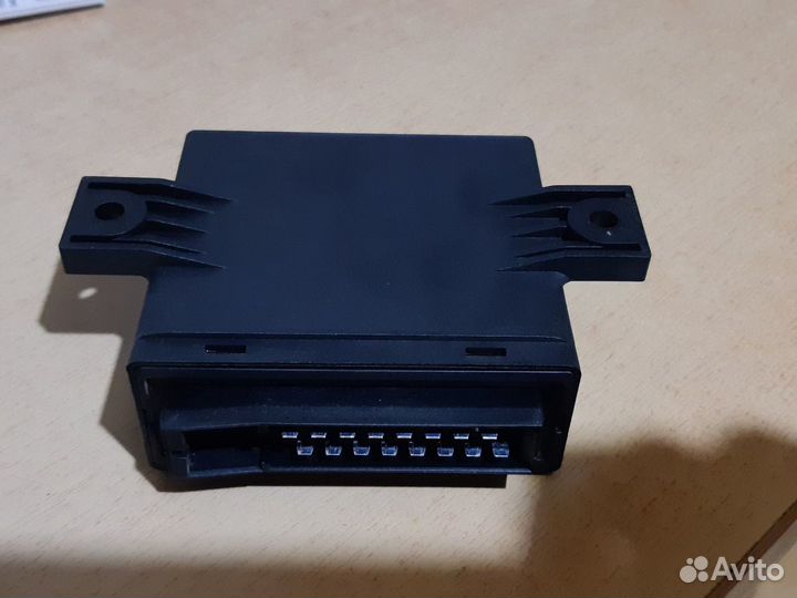 Реле тестирования ламп накала свечи Опель Зафира А