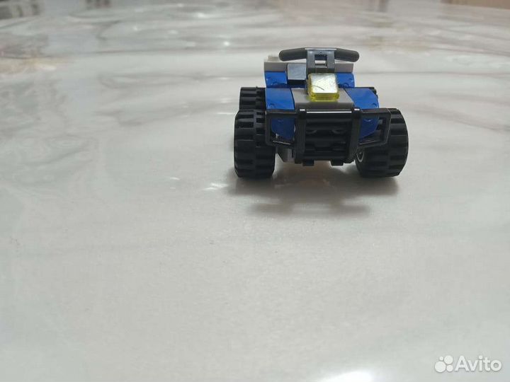 Конструктор lego квадроцикл