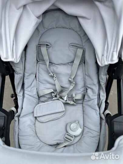 Коляска Concord Fusion