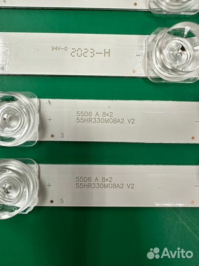 Новая 55d6,55HR330M08A2,55HR330M07B2,TCL L55P8US