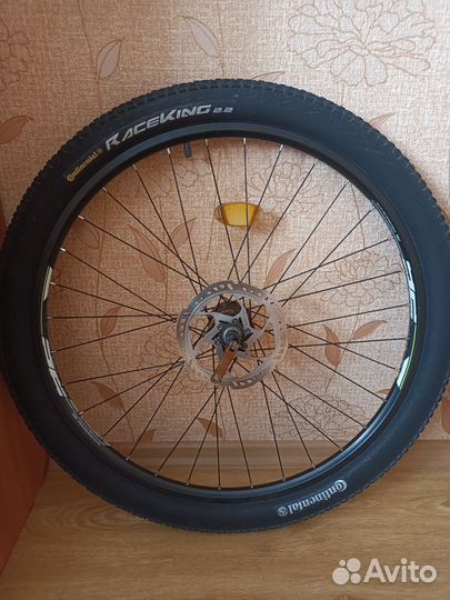 Колеса для велосипеда 26