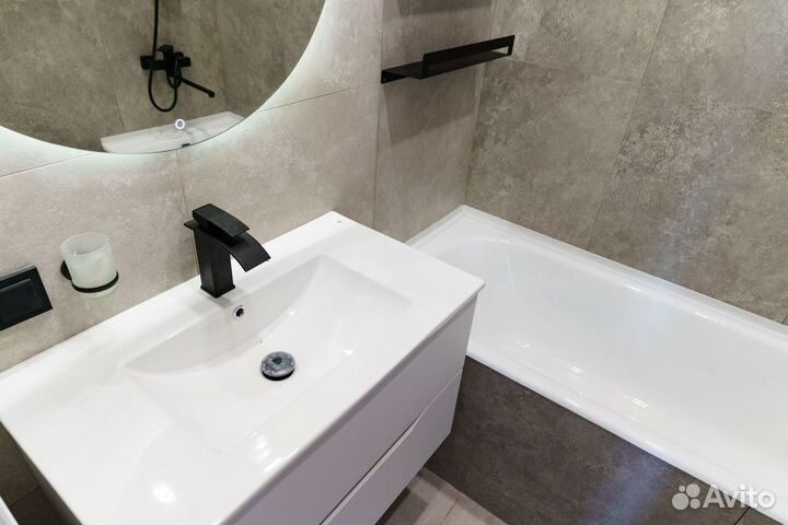 Ремонт квартир под ключ с гарантией