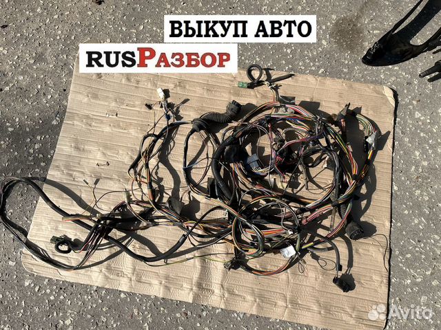 Проводка салона ваз 2123 Шевроле Нива