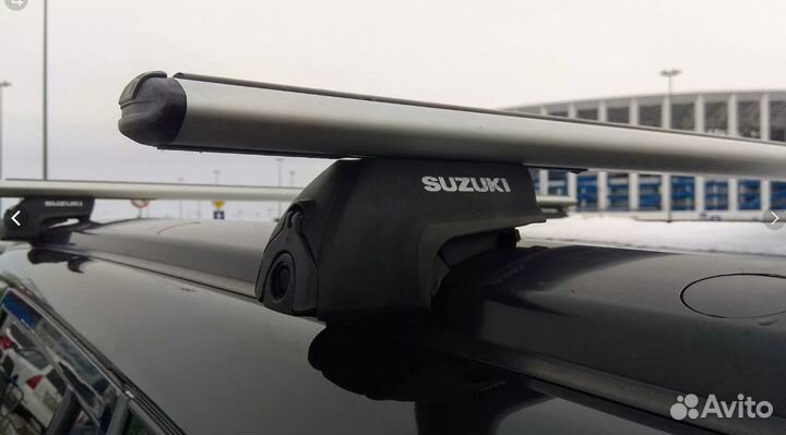 Багажная система Suzuki