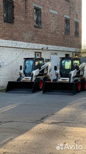 Мини-погрузчик Lonking CDM308, 2023