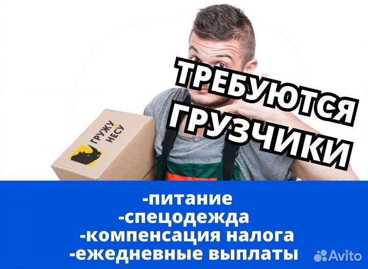 Грузчик (Лазуритовая улица)