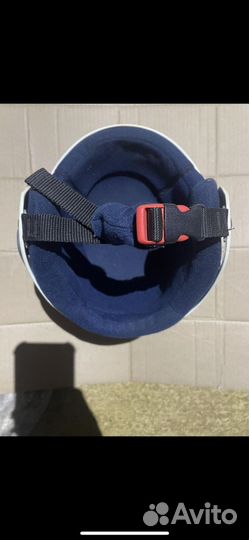 Шлем горнолыжный