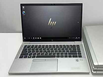 Сенсорный HP EliteBook 840G7, i7-10610u, 16/512gb