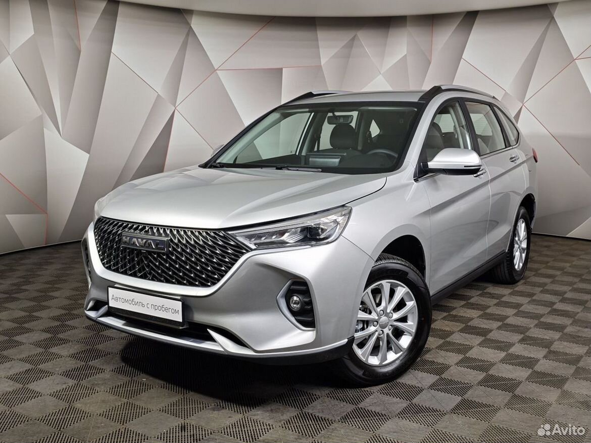 HAVAL M6 1.5 MT, 2026, 8 484 км