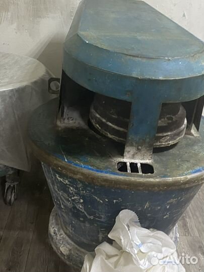 Действующая пекарня