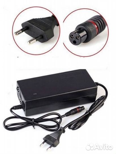 Зарядное устройство для электросамоката Kugoo M2