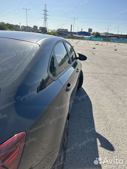 Накладки боковых окон kia cerato 4