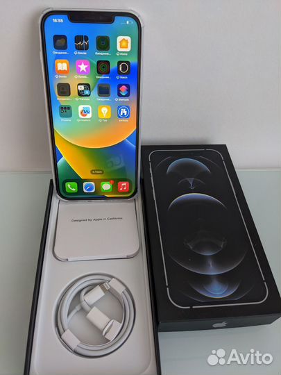 Google Pixel 7 Pro, 12/128 ГБ