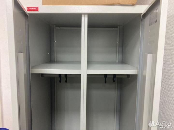 Шкафы для раздевалок LS-21-60