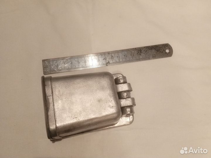 Пепельница тамбурная СССР (малая)