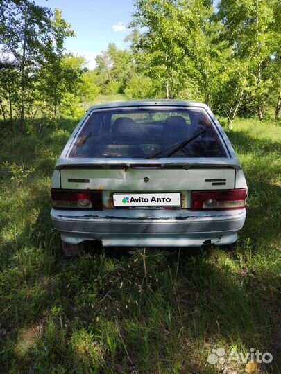 ВАЗ 2114 Samara 1.5 МТ, 2004, 300 000 км