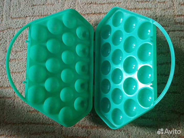 Контейнер для яиц СССР