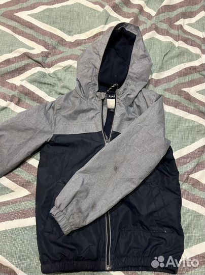 Куртка детская