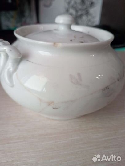 Сахарница кузнецов