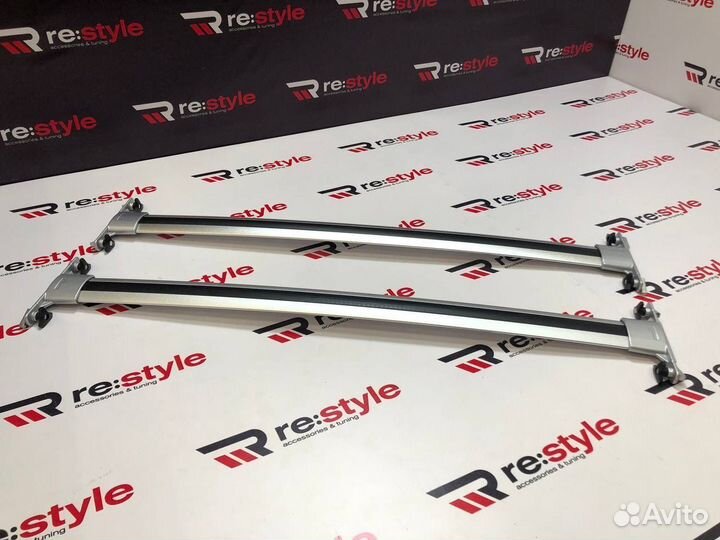 Рейлинги поперечные Toyota Land Cruiser 200