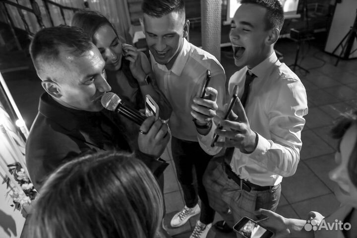 Ведущий на свадьбу, корпоратив, юбилей, выпускной