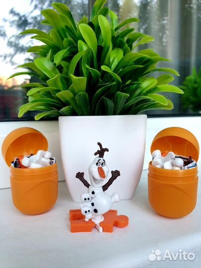 Киндер сюрприз 100 лет дисней