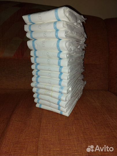 Памперсы для взрослых xl