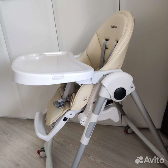 Стульчик для кормления peg perego prima pappa