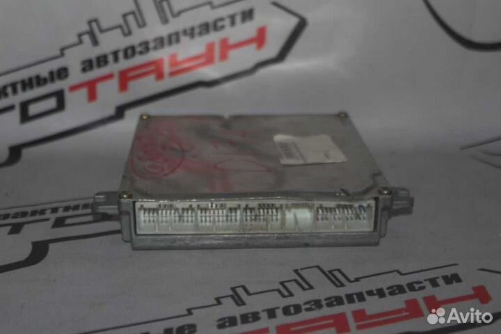 Блок EFI honda D17A civic EU3 37820plrj84