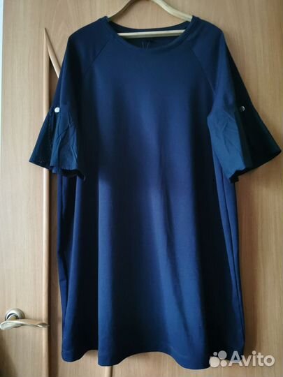 Платье-туника 60 62р