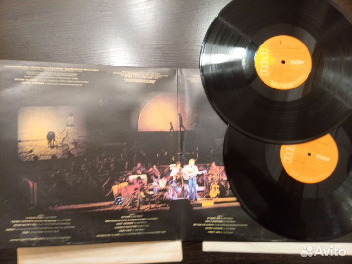 Винил John Denver